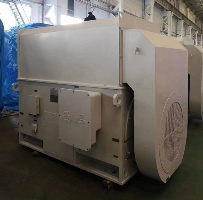 图为西安西玛YKK高压异步电机 图为西安西玛YKK高压异步电机