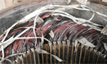 几种造成西玛电机线圈烧坏的原因分析。——西安博汇仪器仪表有限公司